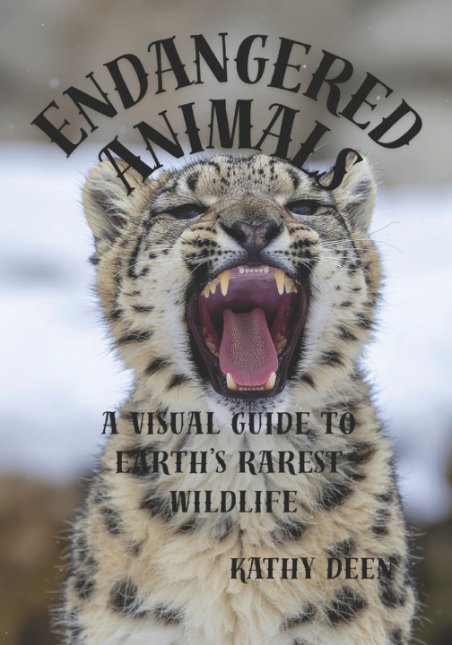 Knjiga ENDANGERED ANIMALS KATHY DEEN