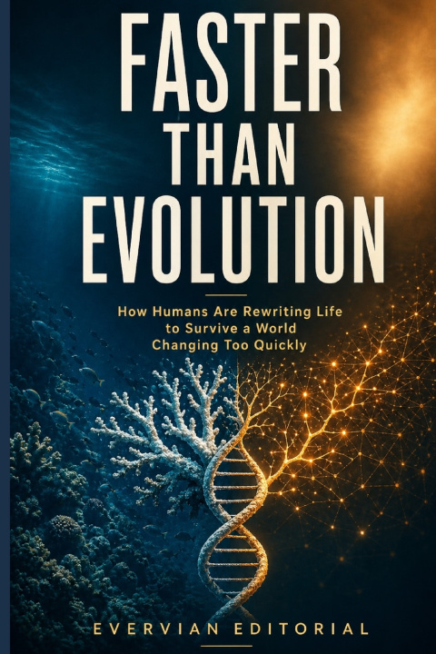Könyv Faster Than Evolution Evervian Editorial