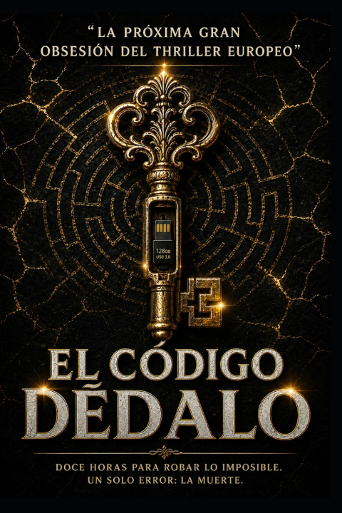 Kniha El Código Dédalo Jose Maria Alarte Duart