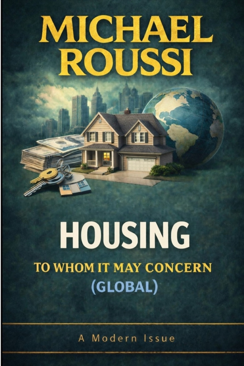 Könyv Housing Michael Roussi