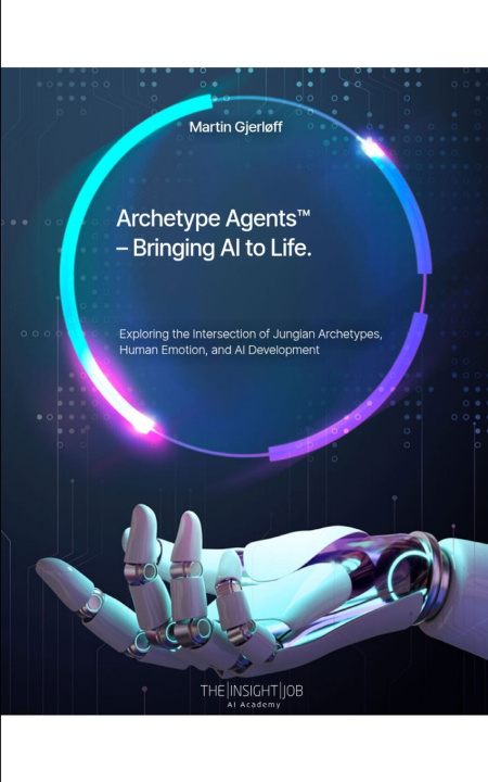 Könyv Archetype Agents™ Martin Gjerløff