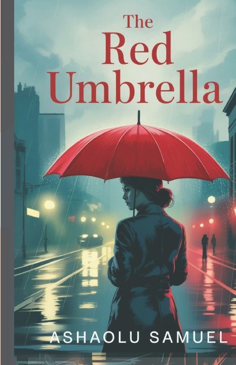 Kniha THE RED UMBRELLA Samuel Ashaolu