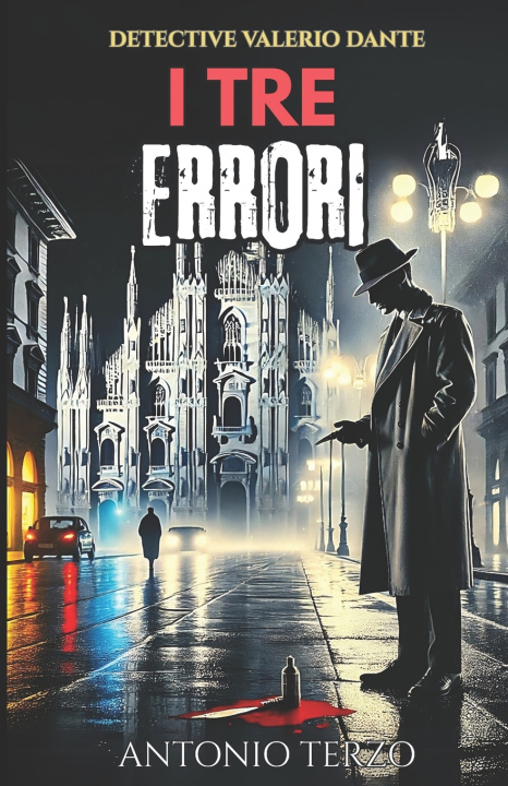 Könyv I TRE ERRORI ANTONIO TERZO
