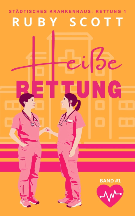 Book Heiße Rettung Ruby Scott