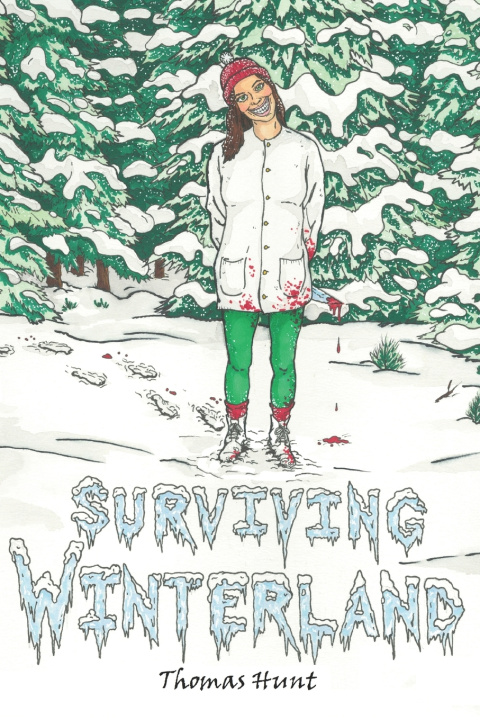 Könyv Surviving Winterland Thomas Hunt