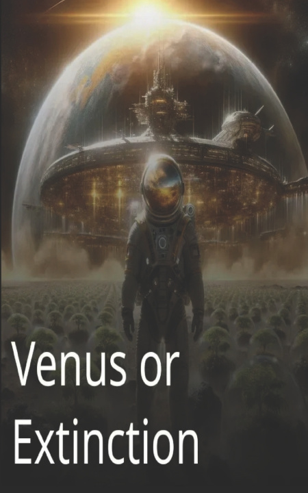 Kniha Venus or Extinction George Richardson