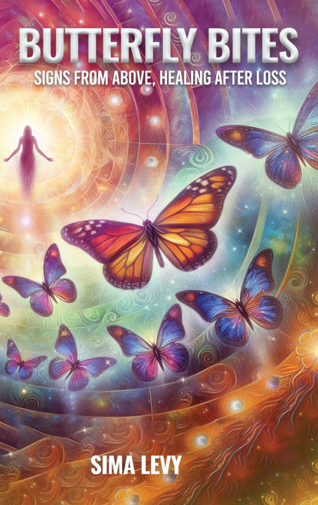 Kniha Butterfly Bites Sima Levy