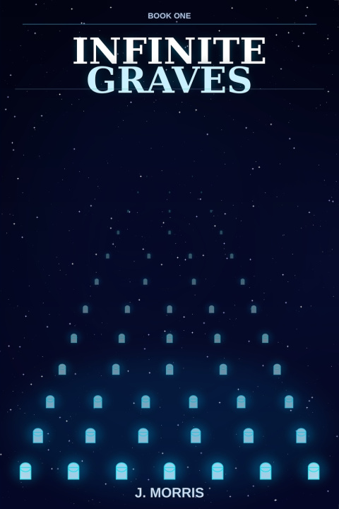 Kniha Infinite Graves J. Morris