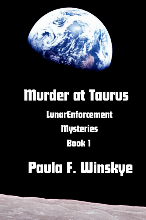 Kniha Murder at Taurus Paula F. Winskye