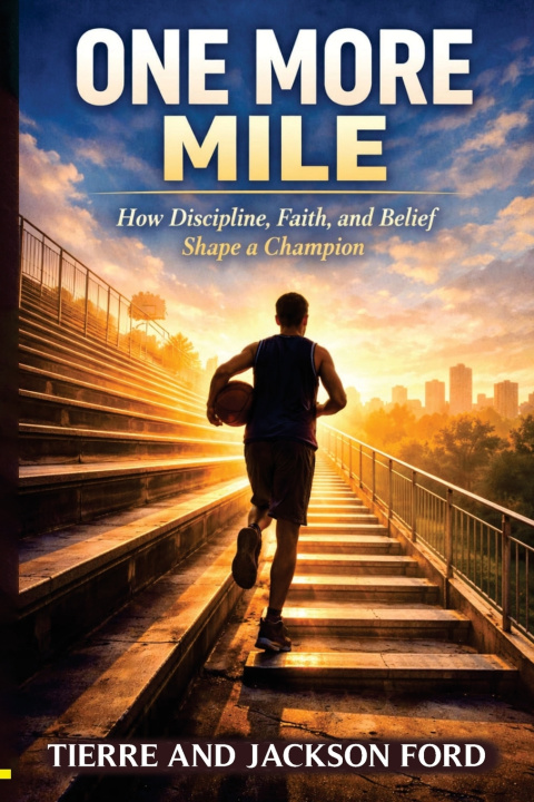 Knjiga ONE MORE MILE TIERRE FORD
