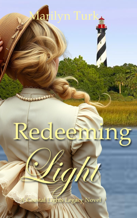 Kniha Redeeming Light Marilyn Turk