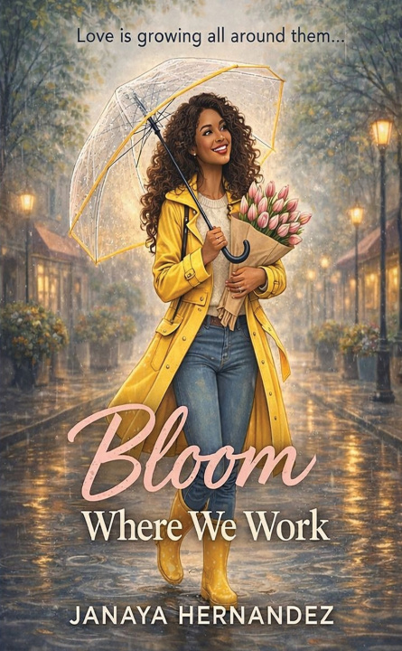 Knjiga Bloom Where We Work Janaya Hernandez