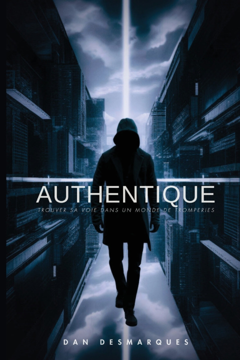 Knjiga Authentique Dan Desmarques