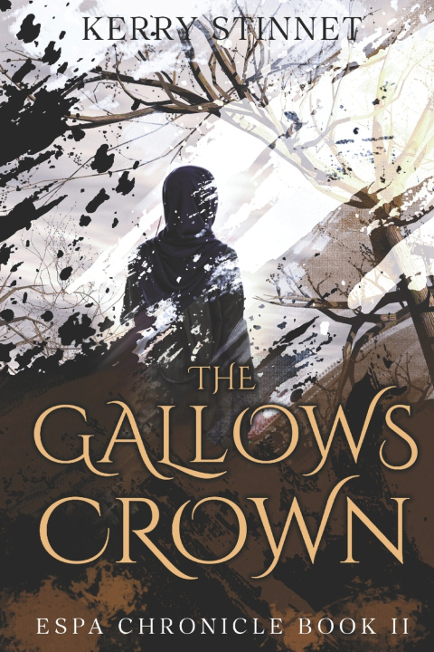 Knjiga The Gallows Crown Kerry Stinnet