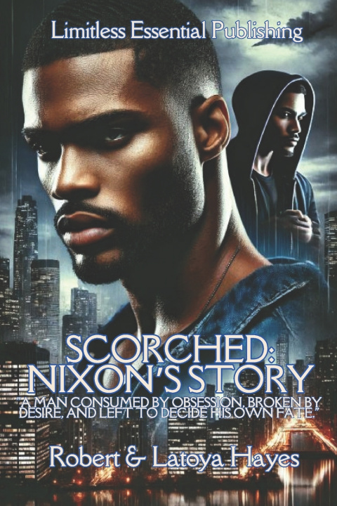 Kniha Scorched Latoya Hayes