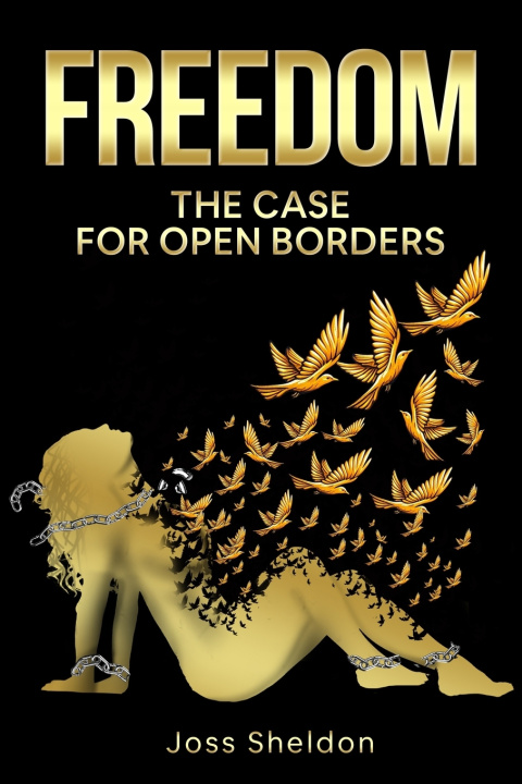 Kniha FREEDOM Joss Sheldon