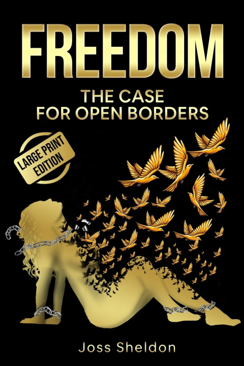 Knjiga FREEDOM Joss Sheldon
