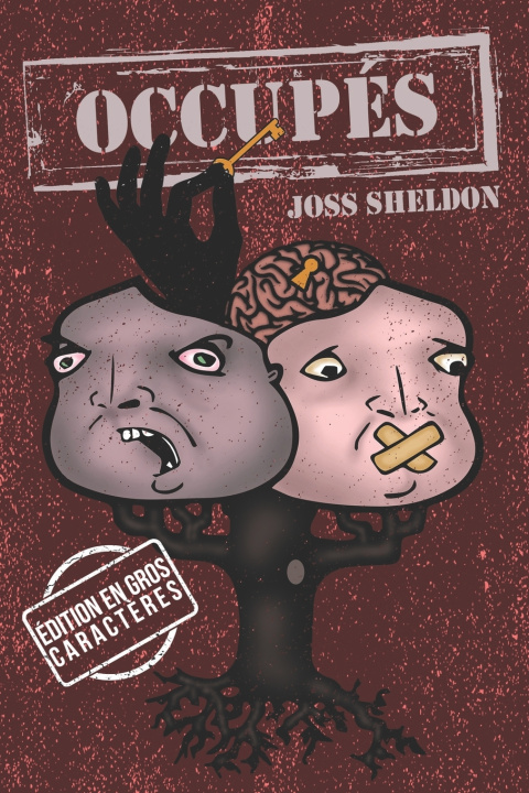 Könyv Occupés Joss Sheldon