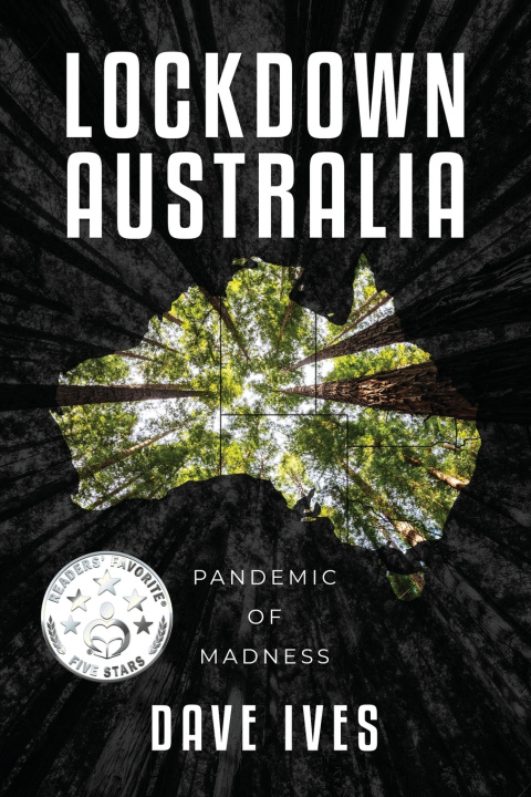 Knjiga Lockdown Australia Dave Ives