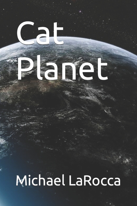 Book Cat Planet Michael LaRocca