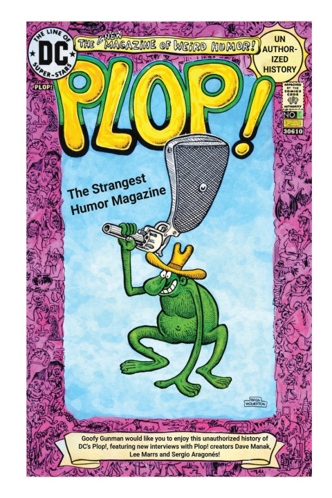 Könyv Plop! Mark Arnold