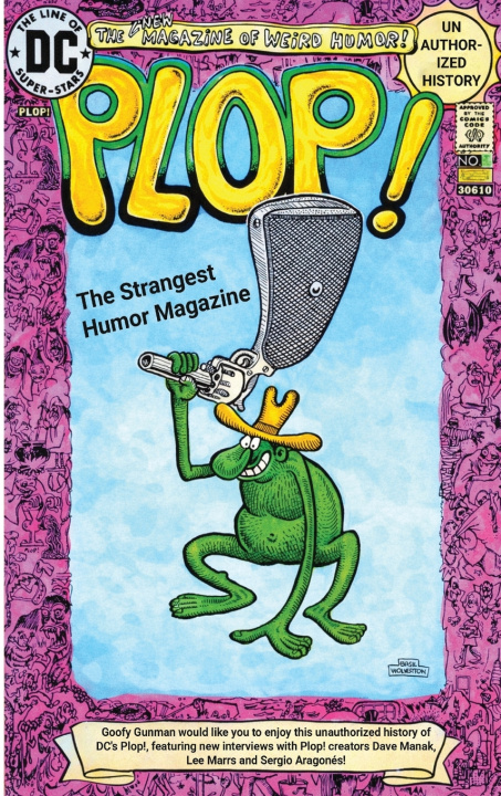 Könyv Plop! Mark Arnold