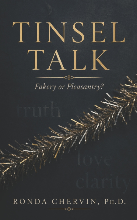 Kniha Tinsel Talk Ronda Chervin