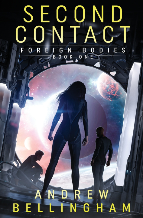 Boek Foreign Bodies Andrew Bellingham