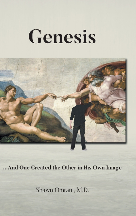 Knjiga Genesis Shawn Omrani M.D.