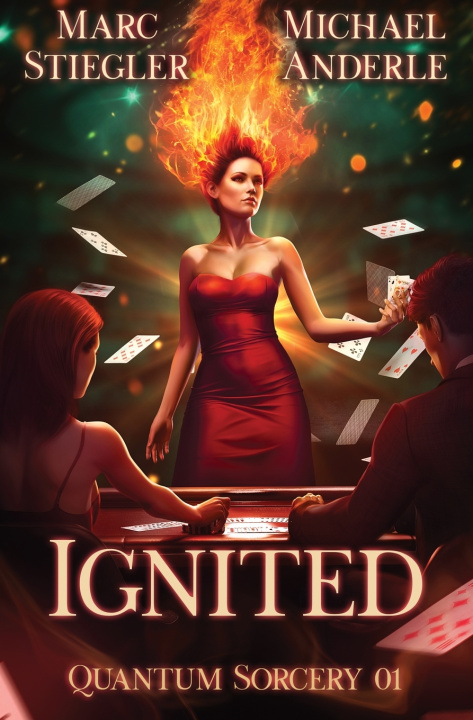 Knjiga Ignited Marc Stiegler