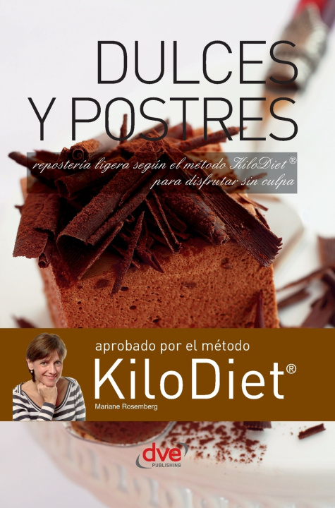 Kniha Dulces y postres Mariane Rosemberg
