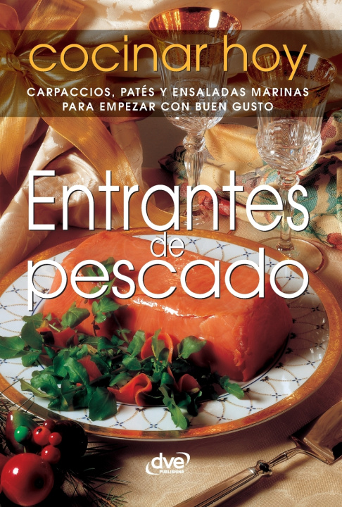 Knjiga Entrantes de pescado 