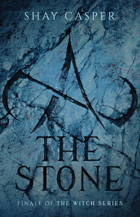 Kniha The Stone Shay Casper