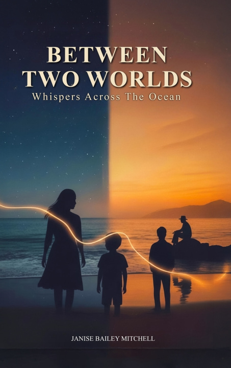 Knjiga Between Two Worlds Janise Bailey Mitchell