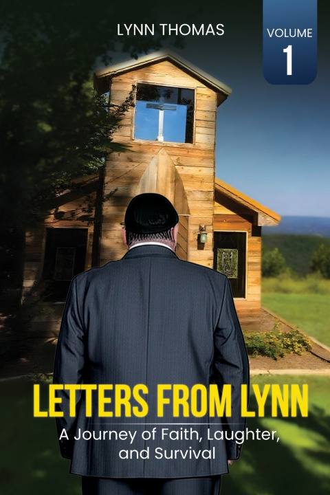 Könyv Letters from Lynn Lynn Thomas