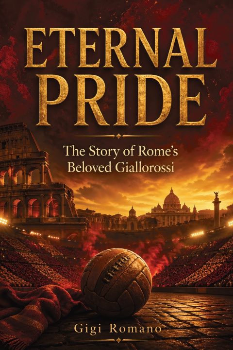 Könyv Eternal Pride Gigi Romano