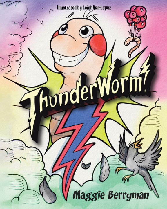 Könyv ThunderWorm Maggie Berryman