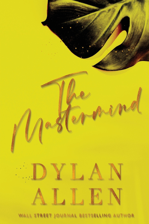 Kniha The Mastermind Dylan Allen