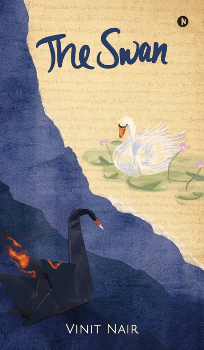 Knjiga The Swan Vinit Nair