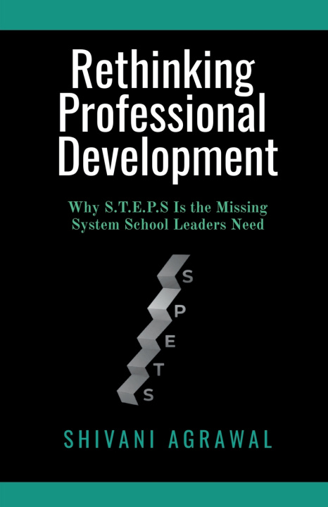 Könyv Rethinking Professional Development Shivani Agrawal