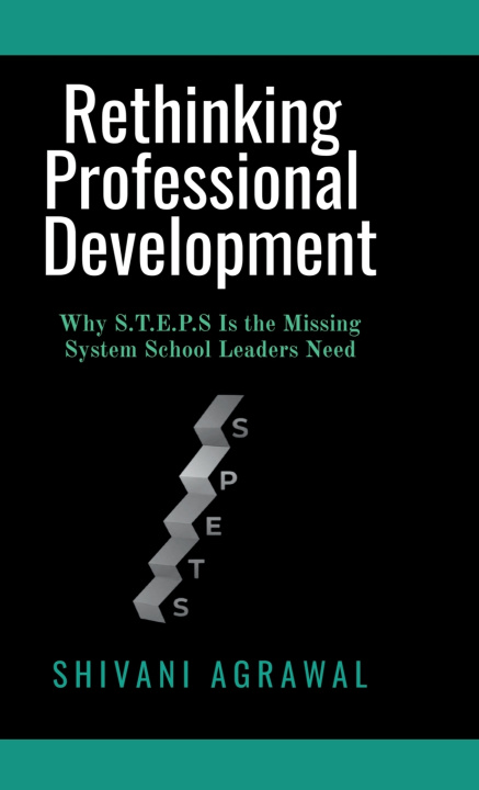 Knjiga Rethinking Professional Development Shivani Agrawal
