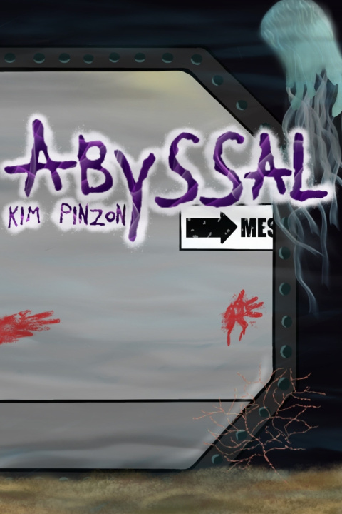 Kniha Abyssal Kim Pinzon