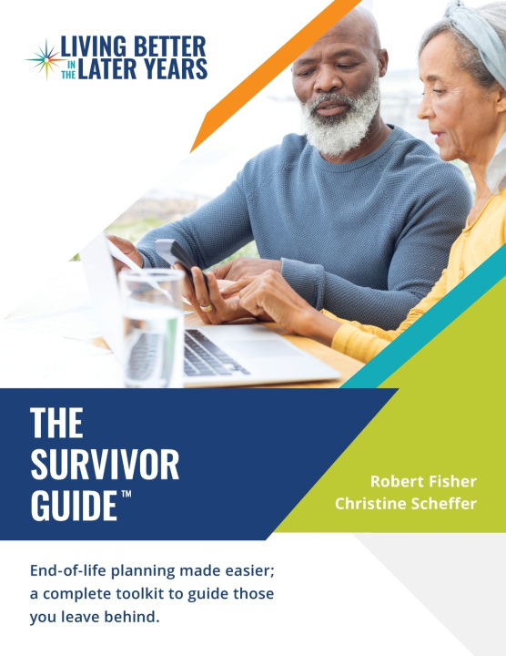 Kniha The Survivor Guide™ Robert Fisher