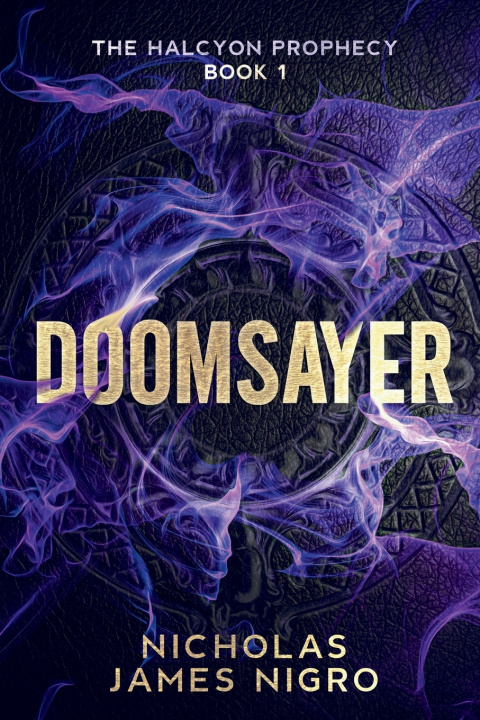 Kniha Doomsayer Nicholas J Nigro