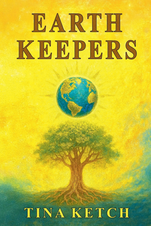 Knjiga Earth Keepers Tina Ketch