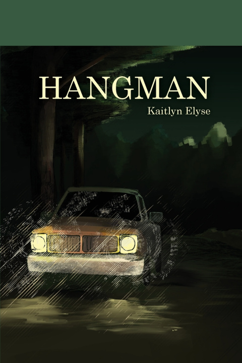 Könyv hangman Kaitlyn Elyse