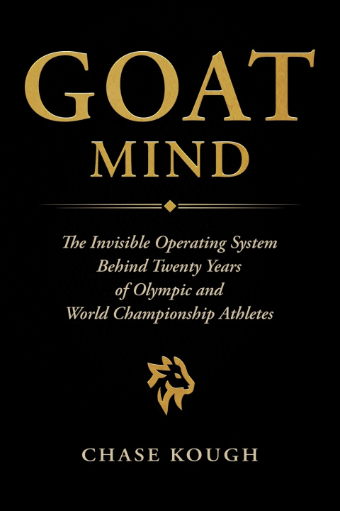 Knjiga GOAT MIND Chase Kough
