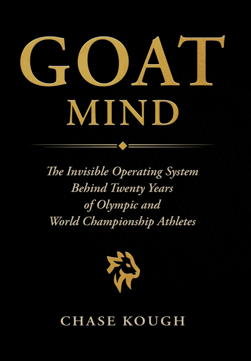 Kniha GOAT MIND Chase Kough