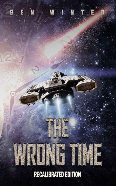 Könyv The Wrong Time Ben Winter