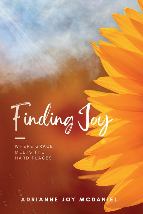 Knjiga Finding Joy Adrianne McDaniel